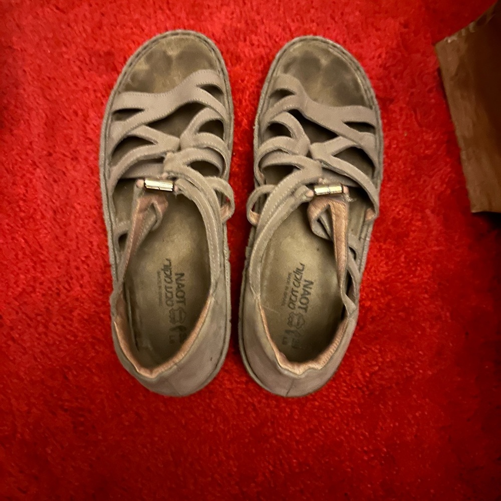 Open Toe Gladiator - image 2